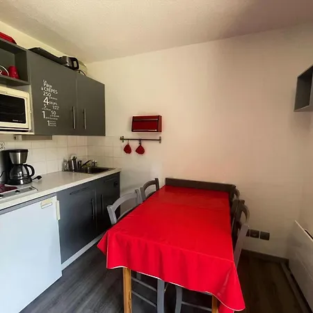 Alpina 3 - Agreable T3 Secteur Calme Pied Des Pistes Mae-5481 *