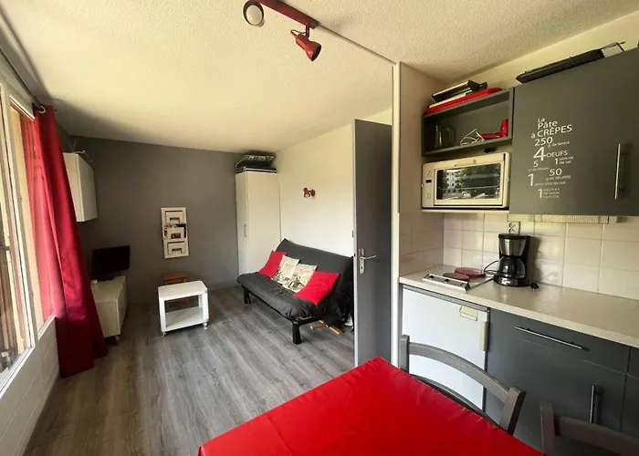 Alpina 3 - Agreable T3 Secteur Calme Pied Des Pistes Mae-5481 Διαμέρισμα Λε Ντεζ Αλπ