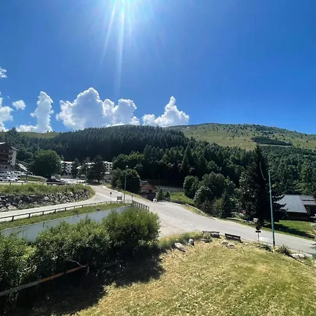 Résidence Alpina 3 - T3 Secteur Calme Pied Des Pistes Mae-5481 Appartement