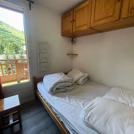 Alpina 3 - Agreable T3 Secteur Calme Pied Des Pistes Mae-5481 *