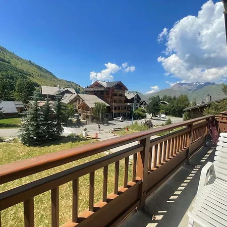 Résidence Alpina 3 - T3 Secteur Calme Pied Des Pistes Mae-5481 Appartement *