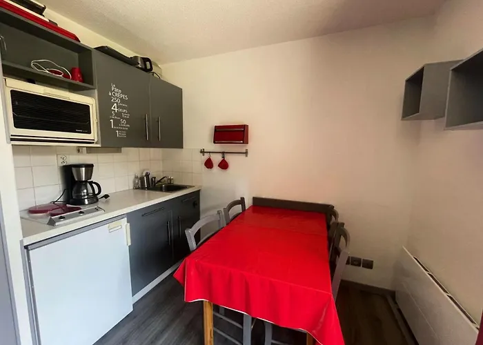 Alpina 3 - Agreable T3 Secteur Calme Pied Des Pistes Mae-5481 *