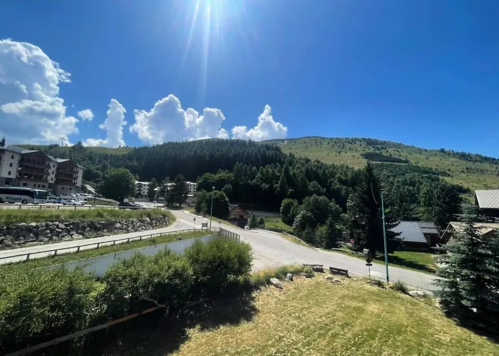 Alpina 3 - Agreable T3 Secteur Calme Pied Des Pistes Mae-5481 Apartment